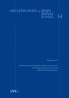 Buchcover Die Wallanlagen des Oppidums Alkimoennis/Kehlheim