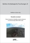 Buchcover Rondels revisited