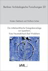 Buchcover Die mittelneolithische Kreisgrabenanlage von Ippesheim, Kreis Neustadt/Aisch-Bad Windsheim
