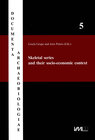 Buchcover Skeletal Series and their socio-economic context /Skelettserien und ihr sozio-ökonomischer Kontext