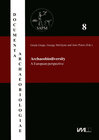 Buchcover Archaeobiodiversity. A European perspective