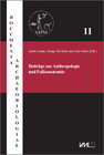 Buchcover Beiträge zur Anthropologie und Paläoanatomie