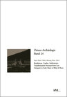 Buchcover Residences, Castles, Settlements. Transformation Processes from Late Antiquity to Early Islam in Bilad al-Sham. Residenz
