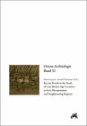 Buchcover Recent Trends in the Study of Late Bronze Age Ceramics in Syro-Mesopotamia and Neighbouring Regions