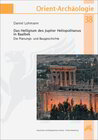 Buchcover Das Heiligtum des Jupiter Heliopolitanus in Baalbek