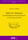 Buchcover Brill, Lkr. Wittmund