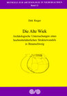 Buchcover Die Alte Wiek