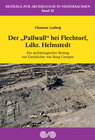 Buchcover Der „Pallwall“ bei Flechtorf, Ldkr. Helmstedt