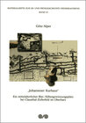 Buchcover „Johanneser Kurhaus“