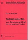 Buchcover Türkische Aleviten