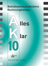 Buchcover Betriebswirtschaftslehre /Rechnungswesen Alles Klar 10. Für die 10....