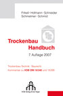 Buchcover Trockenbau-Handbuch