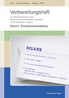 Buchcover Vorbereitungsheft zur Abschlussprüfung im Fach Betriebswirtschaftslehre/Rechnungswesen an den Realschulen in Bayern