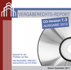 Buchcover Vergaberechts-Report 1998-2011