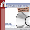 Buchcover Vergaberechts-Report 1998-2013