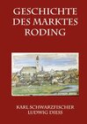 Buchcover Geschichte des Marktes Roding