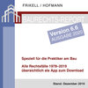 Buchcover Der Baurechts-Report 1978-2019 - Version 6.6 -