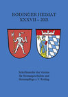Buchcover Rodinger Heimat 2021