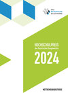 Buchcover Hochschulpreis des Bayerischen Baugewerbes 2024
