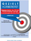 Buchcover Gezielt vorbereitet - Originalaufgaben des LPA-Tests mit kommentierten Lösungen - Ideal für die Prüfungsvorbereitung