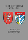 Buchcover Rodinger Heimat 2024