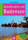 Buchcover Genußradeln am Bodensee