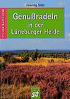 Buchcover Genussradeln in der Lüneburger Heide