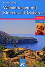 Buchcover Wanderungen mit Kindern auf Mallorca