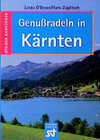 Buchcover Genussradeln in Kärnten