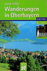 Buchcover Wanderungen in Oberbayern