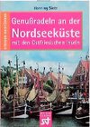 Buchcover Genussradeln an der Nordseeküste (mit Ostfriesischen Inseln)