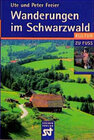 Buchcover Wanderungen im Schwarzwald