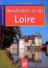 Buchcover Genussradeln an der Loire