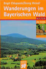 Buchcover Wanderungen im Bayerischen Wald