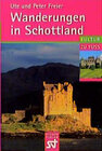 Buchcover Wanderungen in Schottland