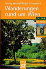 Buchcover Wanderungen rund um Wien