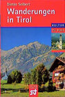 Buchcover Wanderungen in Tirol