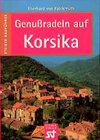 Buchcover Genussradeln auf Korsika