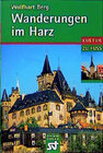 Buchcover Wanderungen im Harz