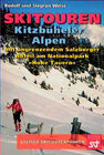 Buchcover Skitouren Kitzbüheler Alpen