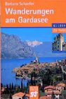 Buchcover Wanderungen am Gardasee