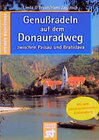 Buchcover Genussradeln auf dem Donauradweg