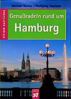 Buchcover Genussradeln rund um Hamburg