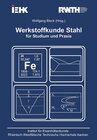 Buchcover Werkstoffkunde Stahl für Studium und Praxis