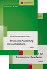 Buchcover Praxis-Bundle Insolvenzsachbearbeitung