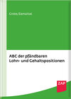 Buchcover ABC der pfändbaren Lohn- und Gehaltspositionen