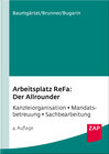 Buchcover Arbeitsplatz ReFa: Der Allrounder