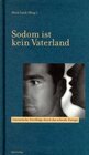 Buchcover Sodom ist kein Vaterland