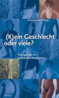 Buchcover (K)ein Geschlecht oder viele