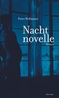 Buchcover Nachtnovelle